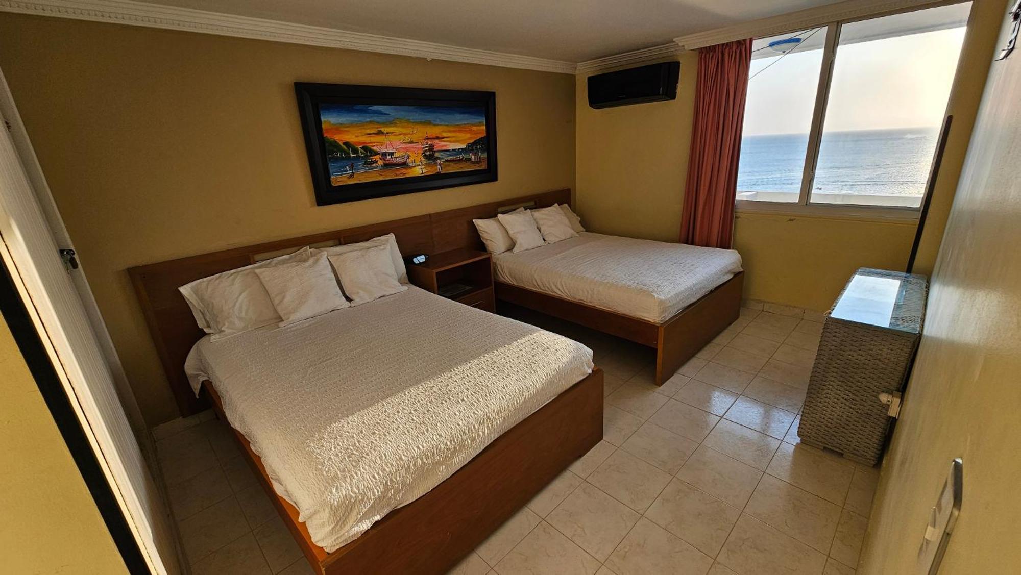 Apartamento 1403 Edificio Karey El Rodadero Santa Marta  Zewnętrze zdjęcie