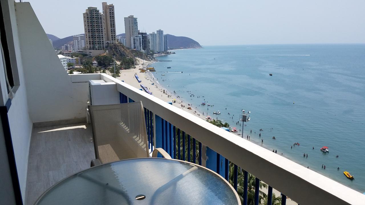 Apartamento 1403 Edificio Karey El Rodadero Santa Marta  Zewnętrze zdjęcie