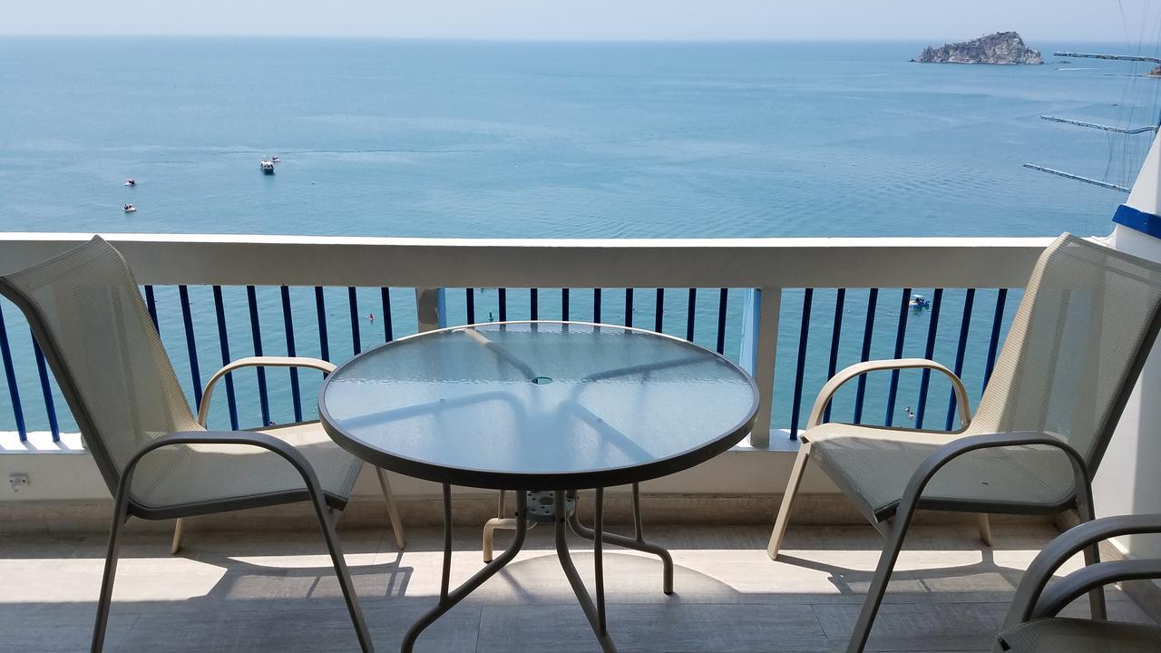 Apartamento 1403 Edificio Karey El Rodadero Santa Marta  Zewnętrze zdjęcie