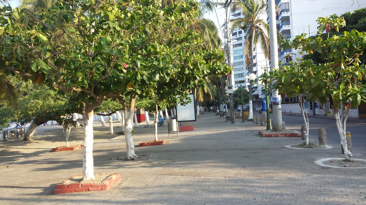 Apartamento 1403 Edificio Karey El Rodadero Santa Marta  Zewnętrze zdjęcie